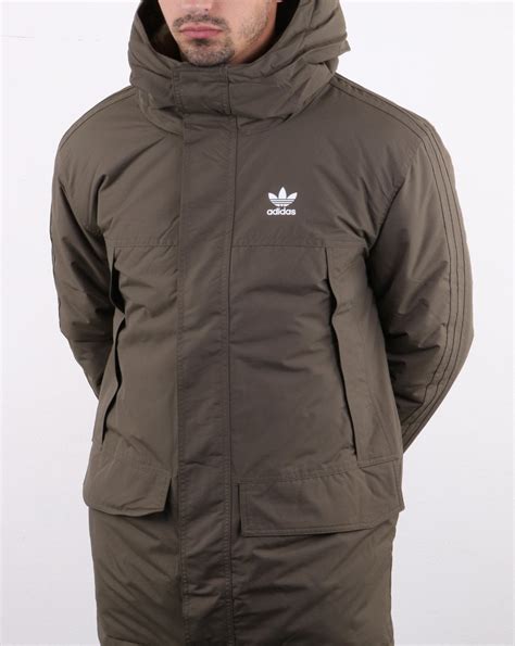 Adidas originals parka